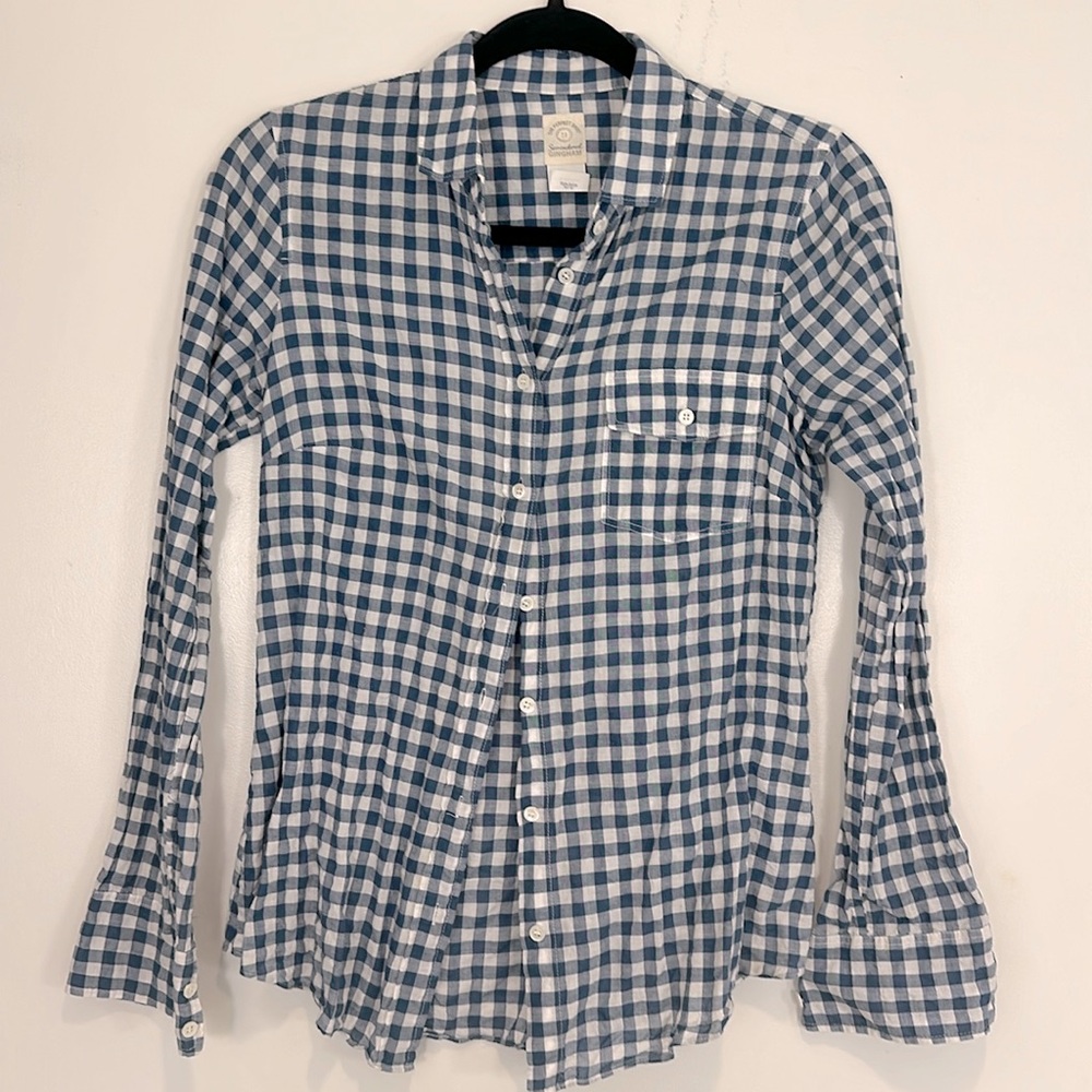 The Perfect Shirt Button Down